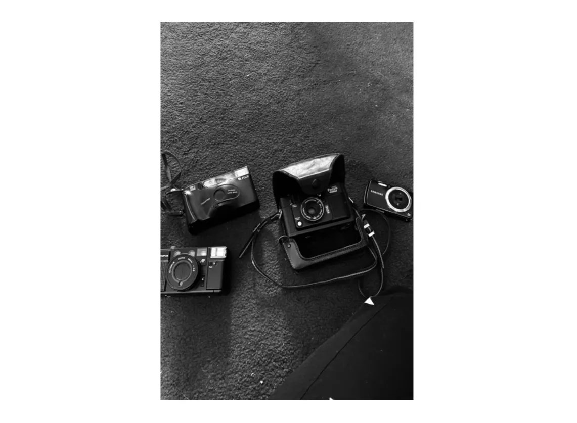 Alesha Ahmed- Varela Behind the scenes 1