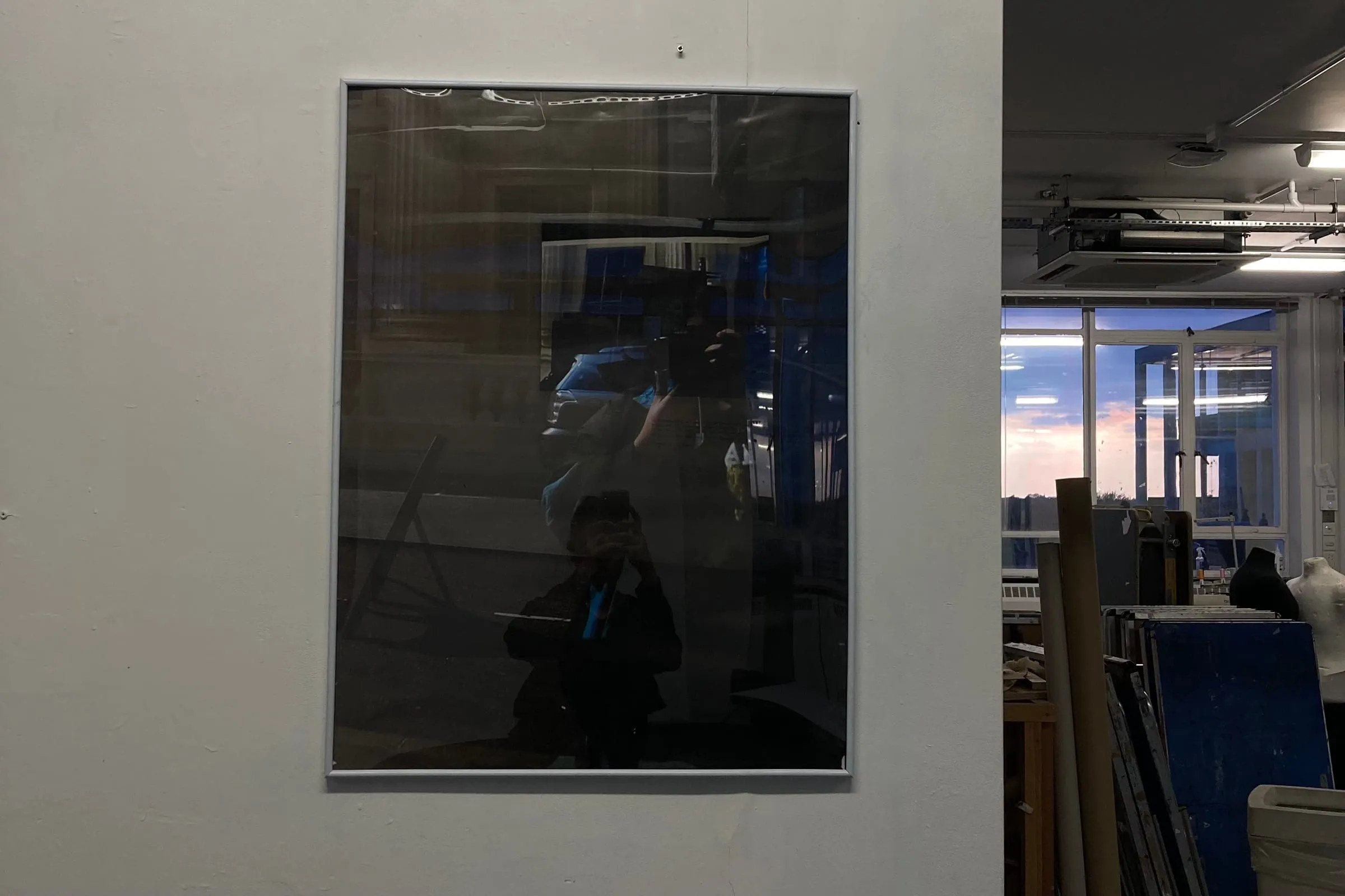 AparnaMitra BehindTheScenes2