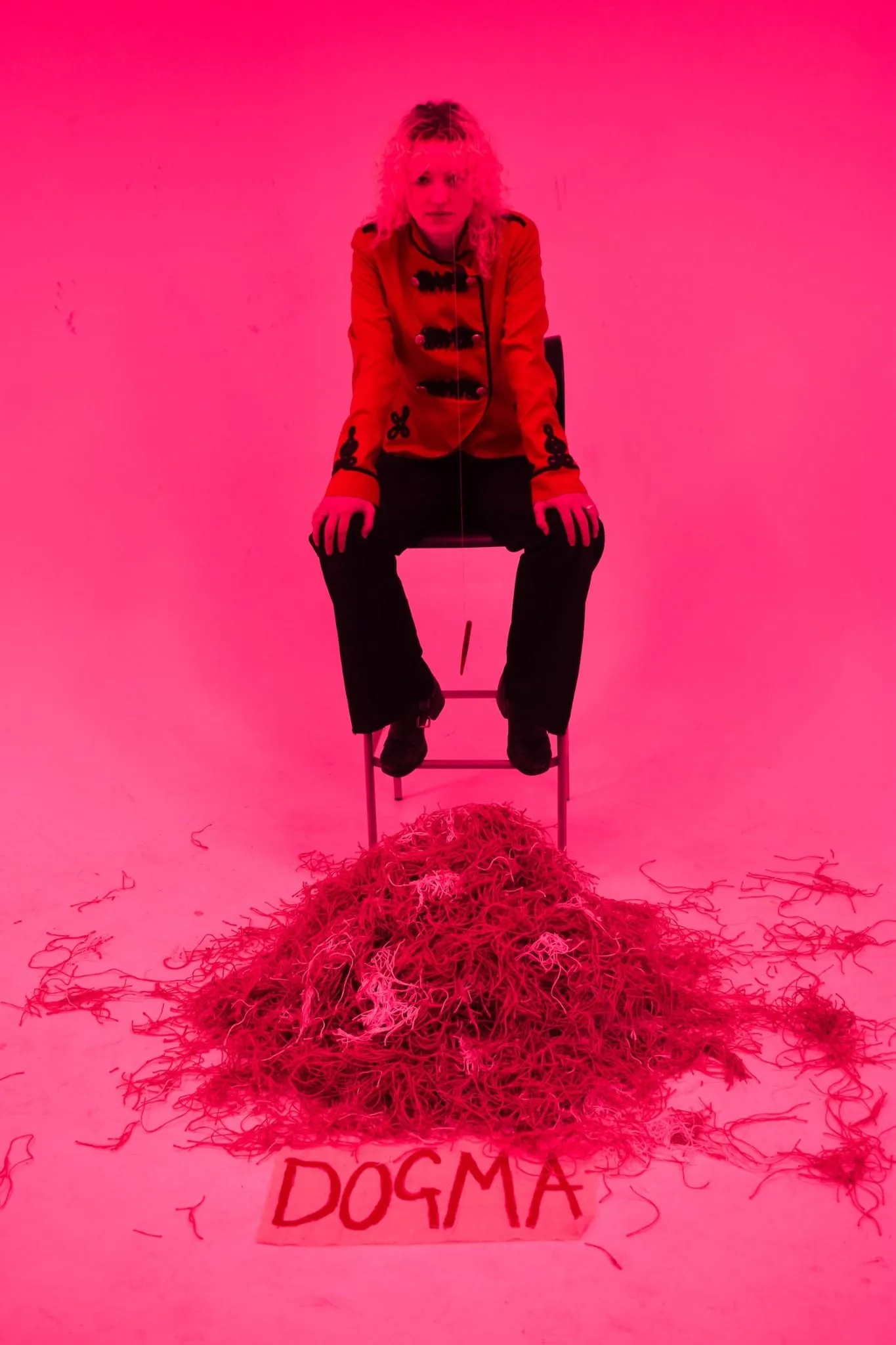 Daisy Chadwick slide 2