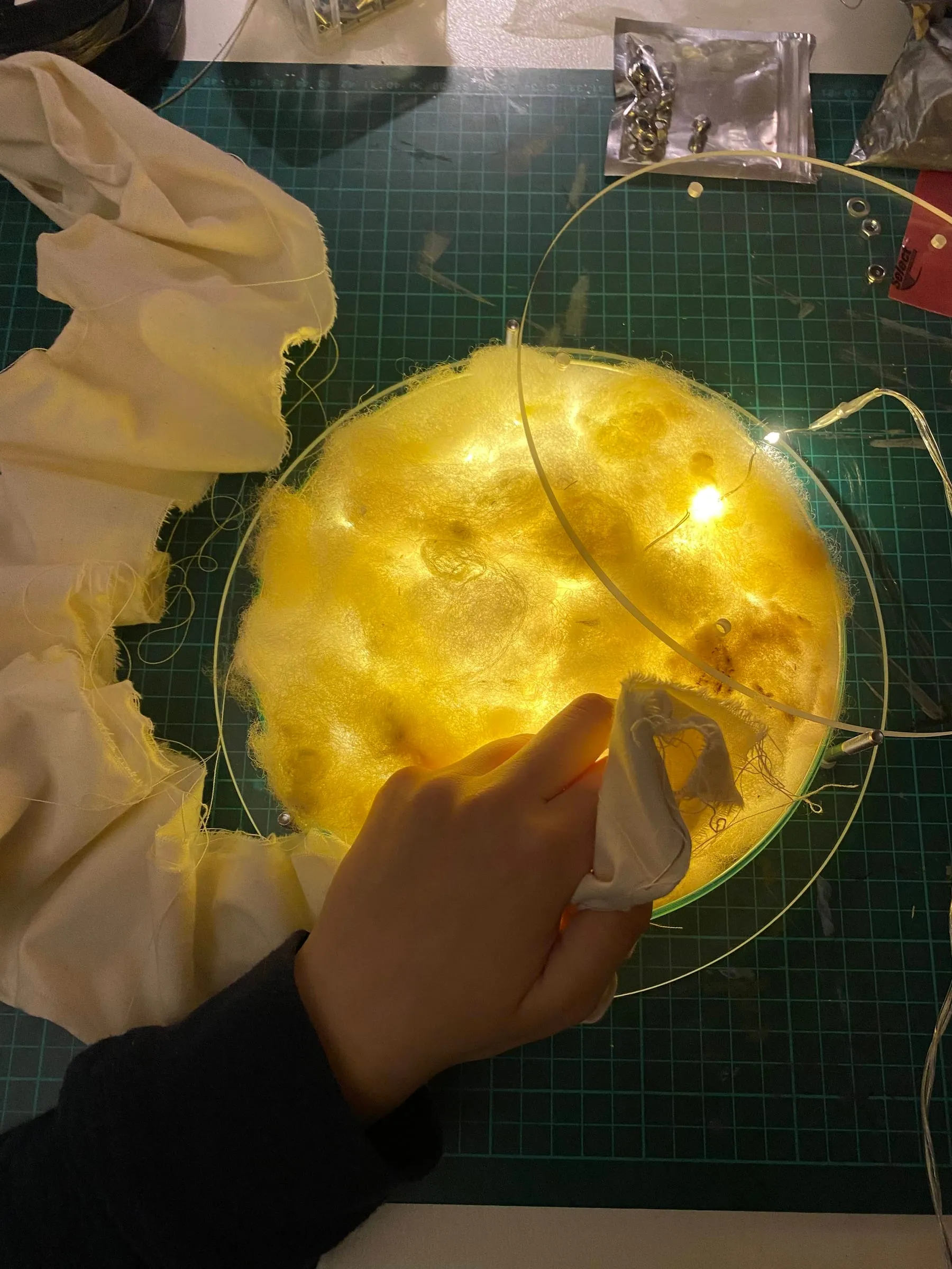 eleni macbean behind the scenes 3