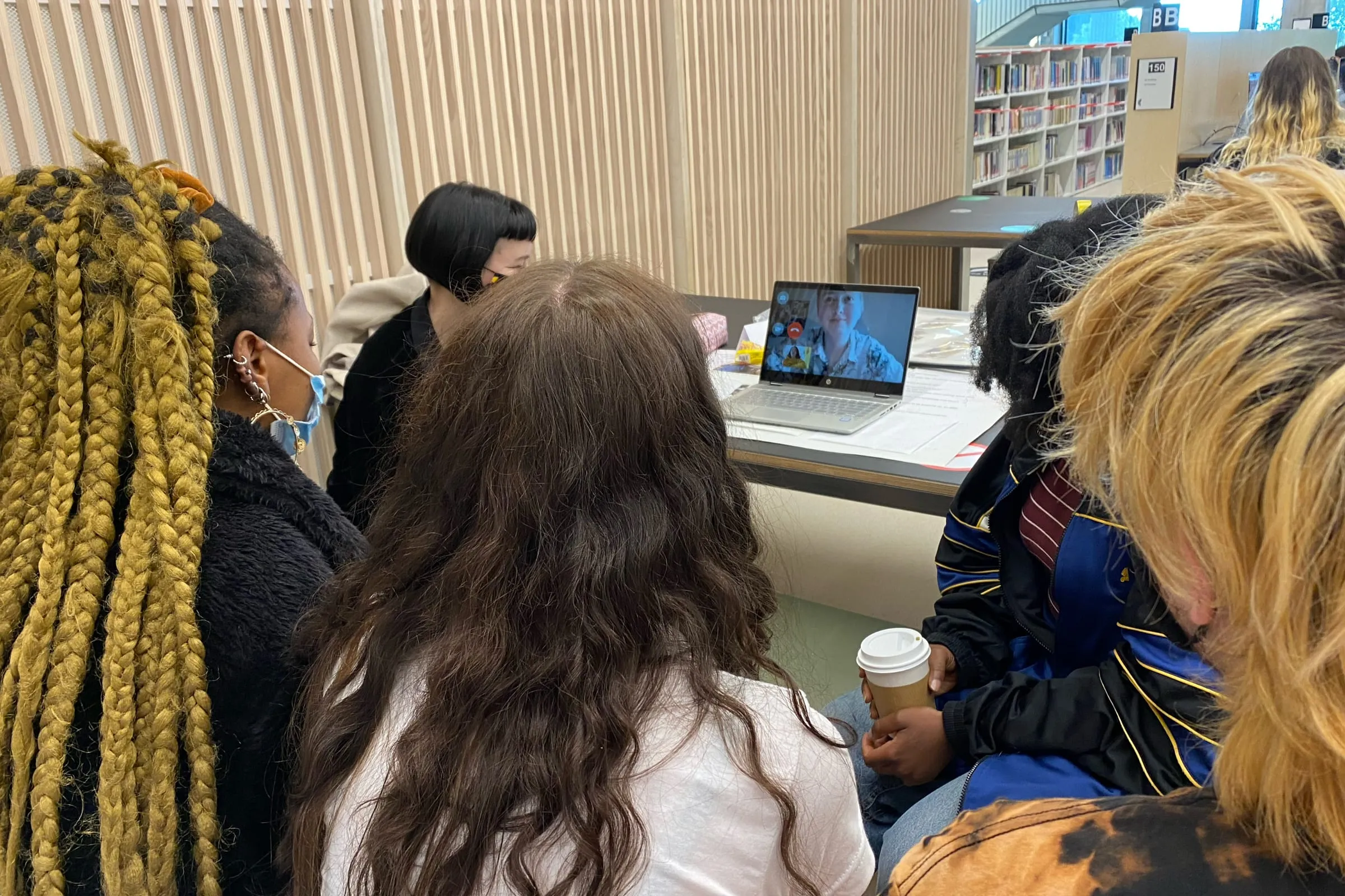 King Eve behindthescenes4