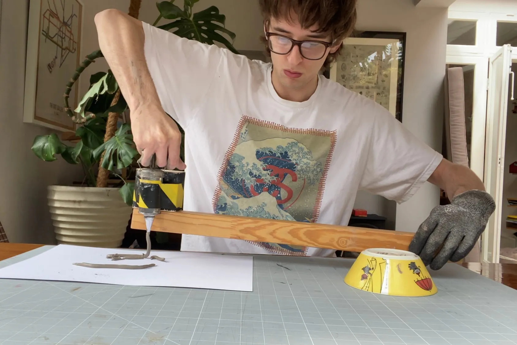 FELIX ZIEGLER BEHIND THE SCENES 3