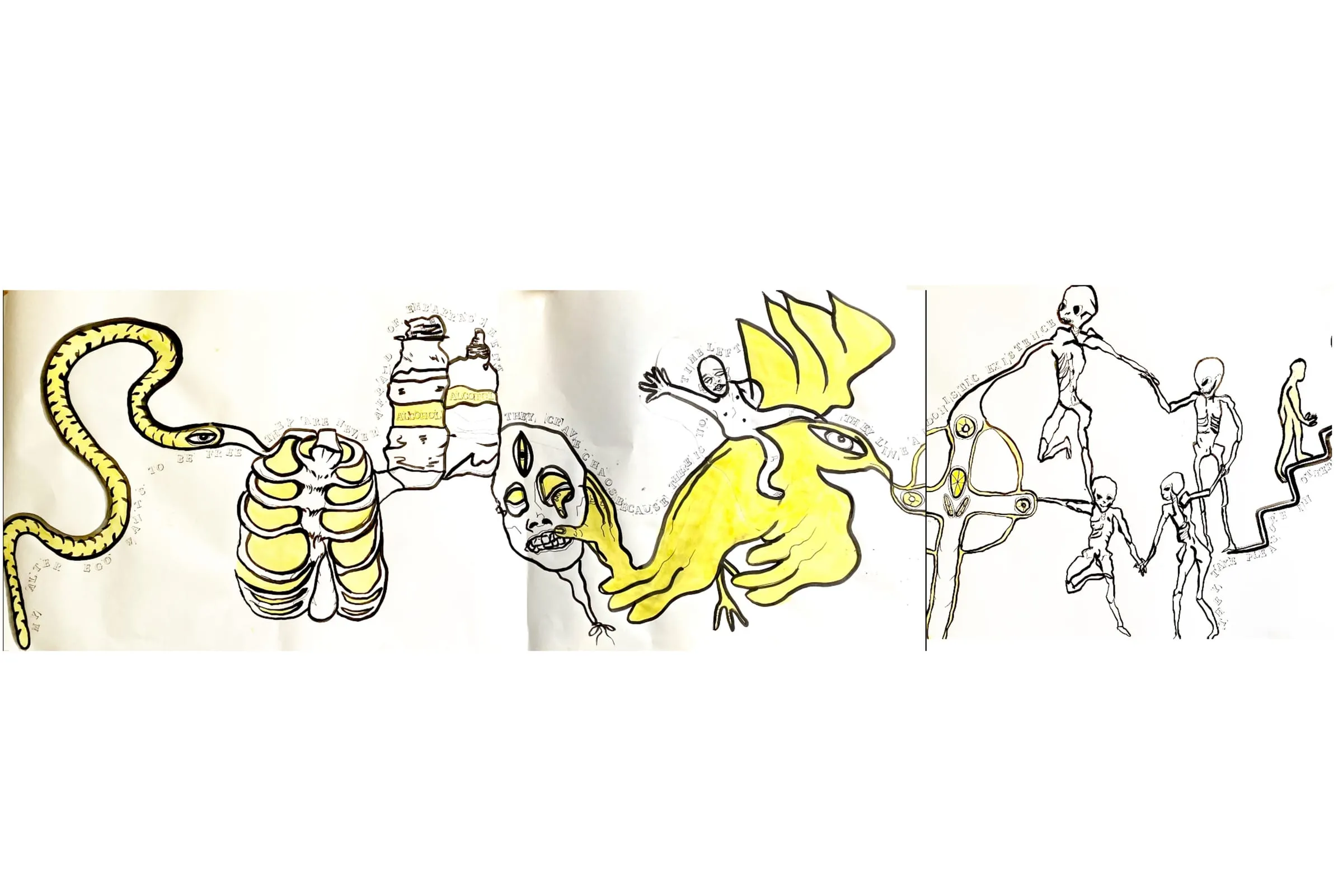 francesca culy bts 3