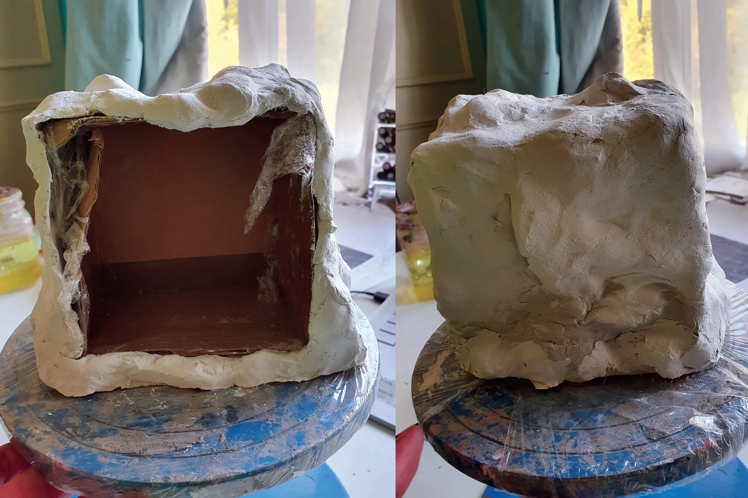 Benians Holly BTS slide 1