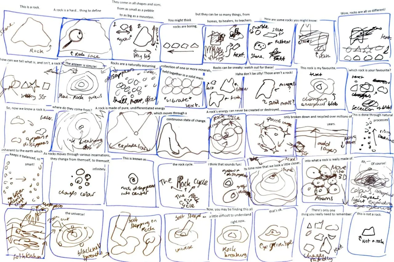 Benians Holly BTS slide 3