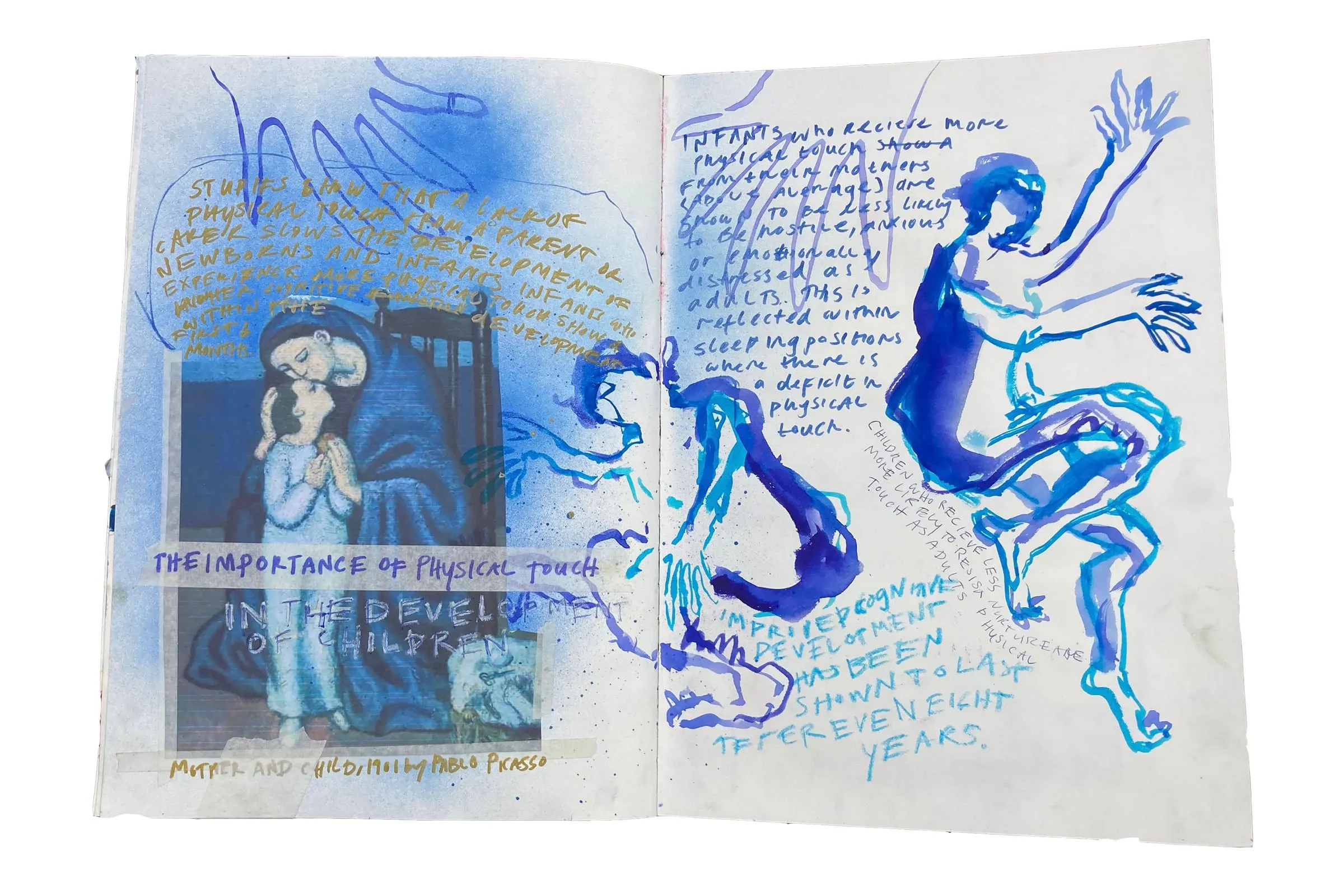 Isobel Dickens - Behind the scenes 2