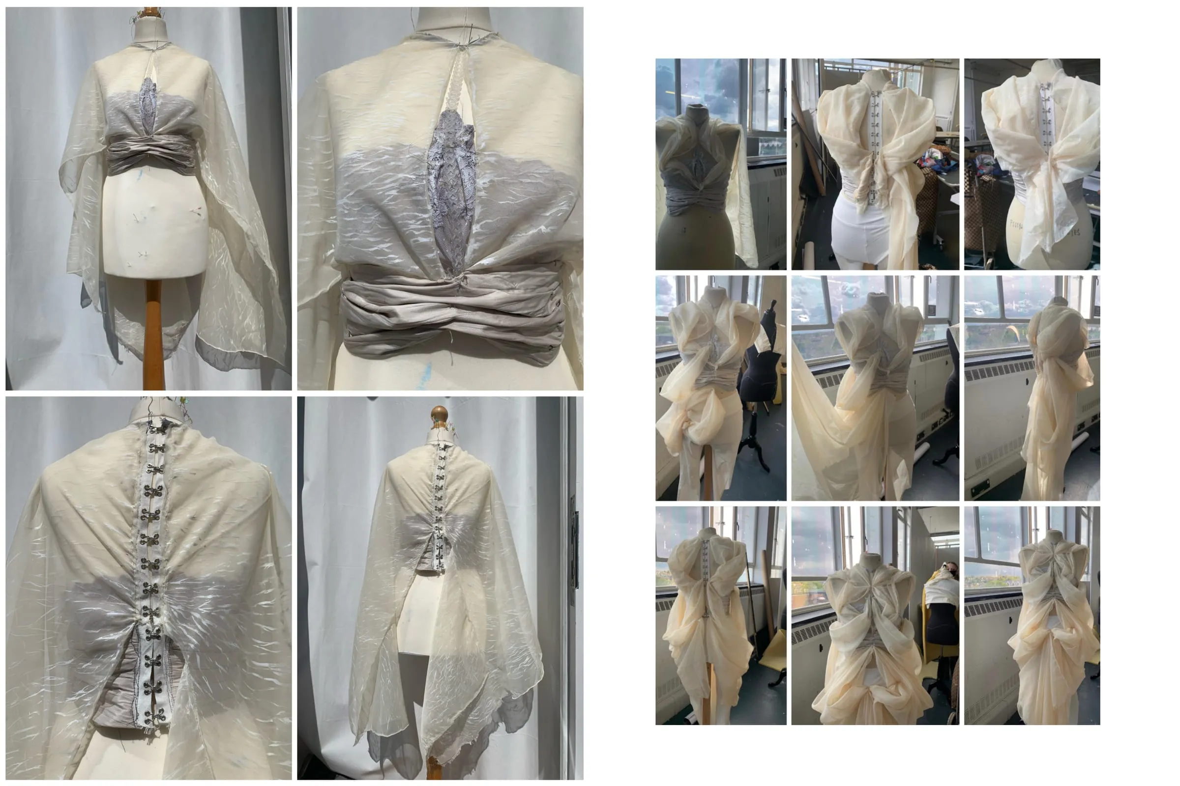 Jenna Tatham Behind the scenes 2