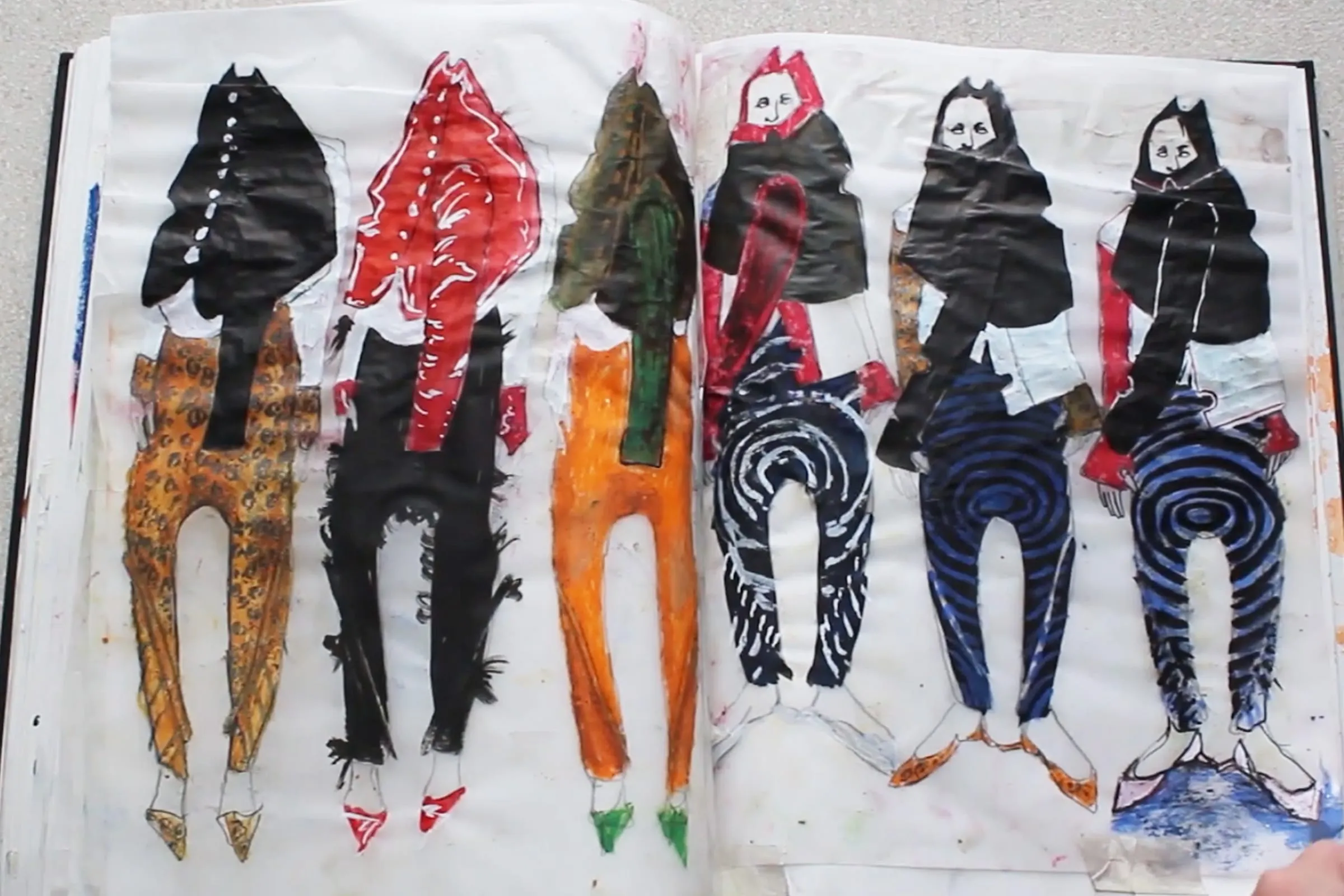 JOSHUA CORNWELL BTS 3