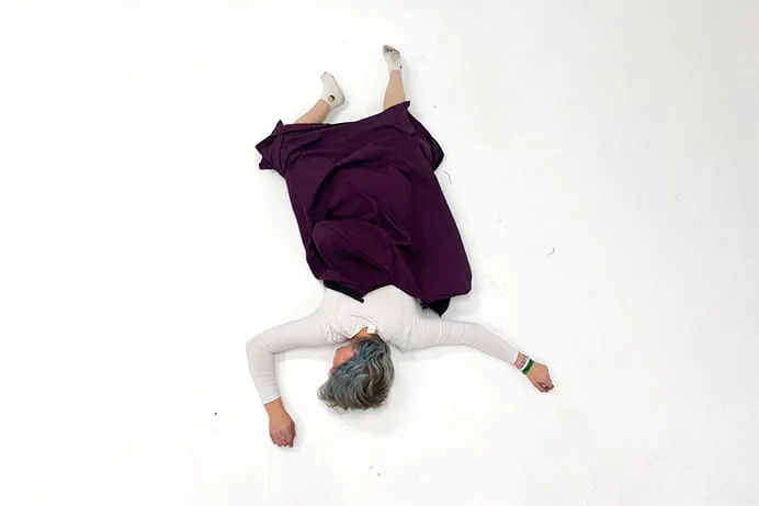 Louisa von Werner - Behind the Scenes 3