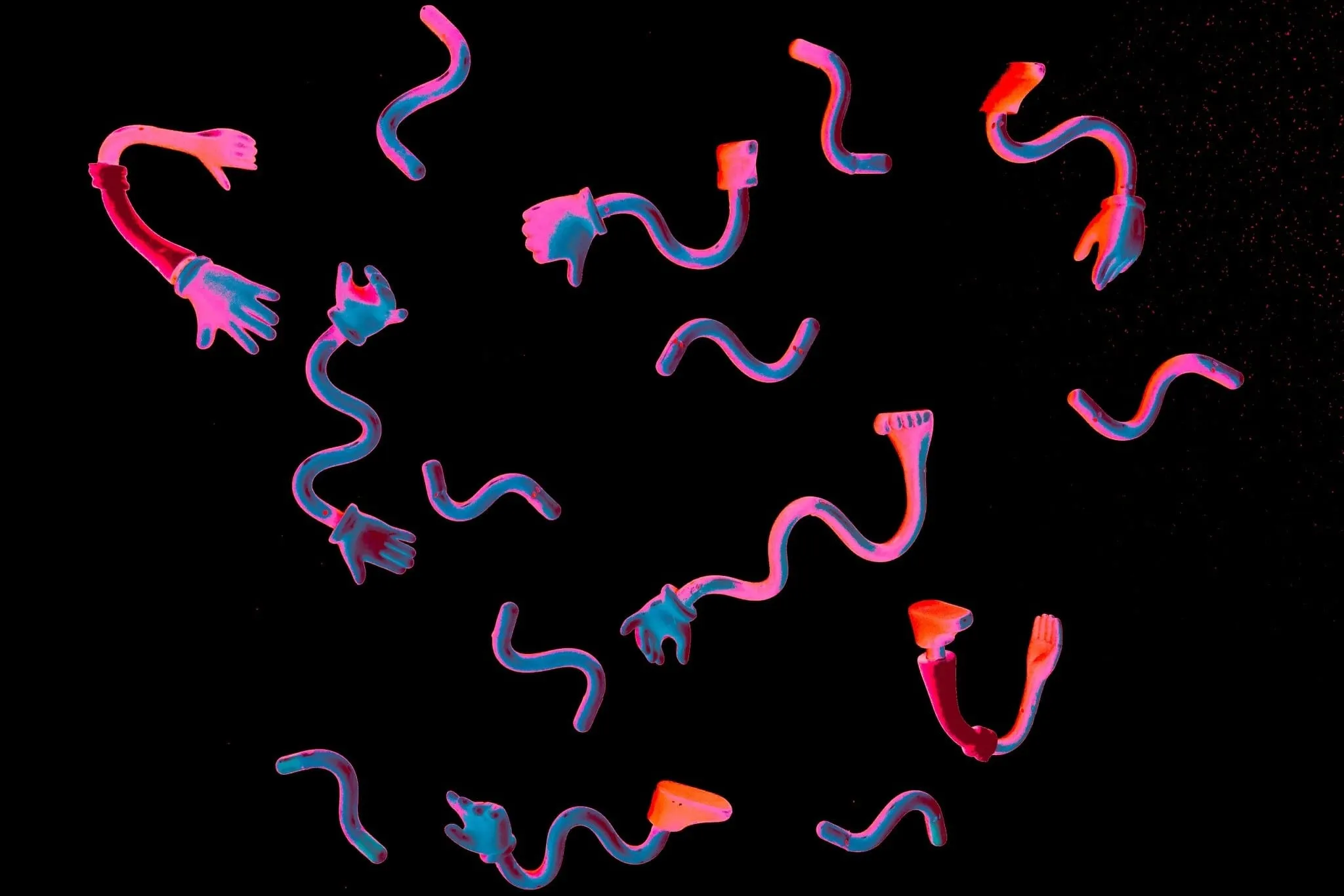 Lucy Saul behind the scenes 2