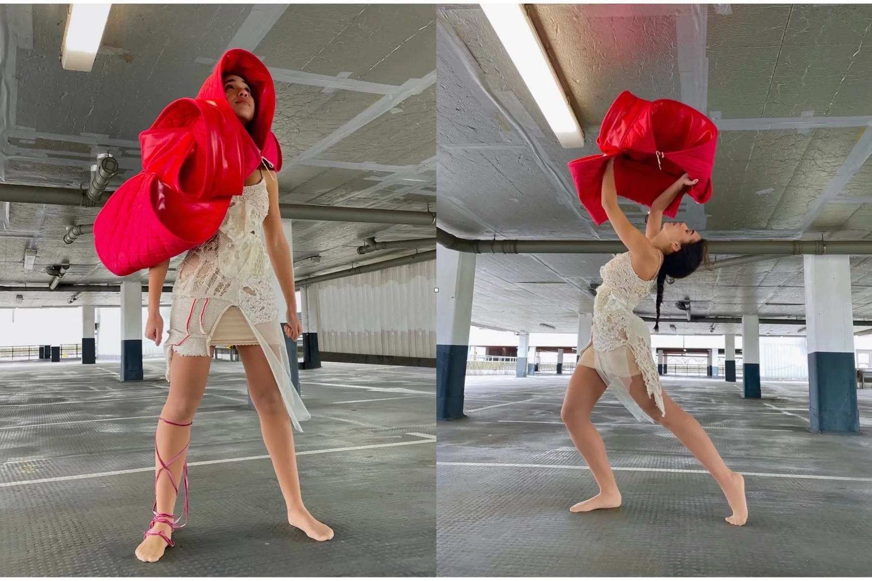 Lydia Noronha Project Documentation Slide 1