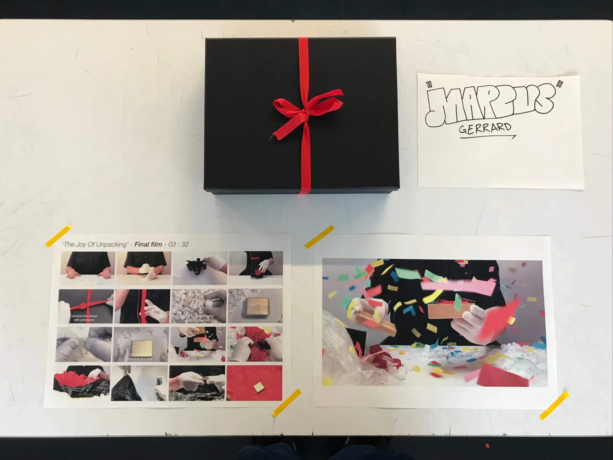 Gerrard Marcus VISCOMM BTS 5