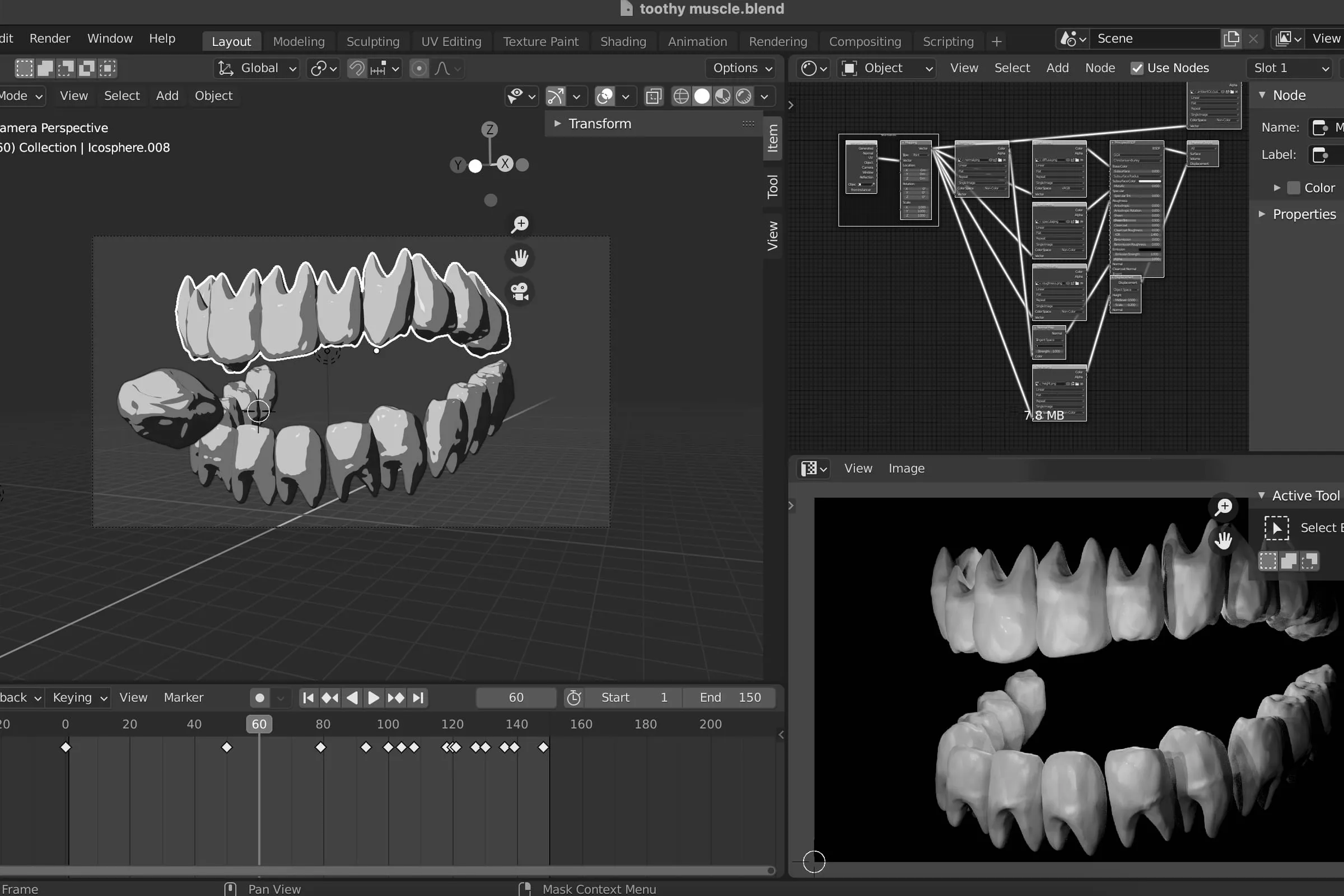 Maya KingDabbs behind the scenes 1