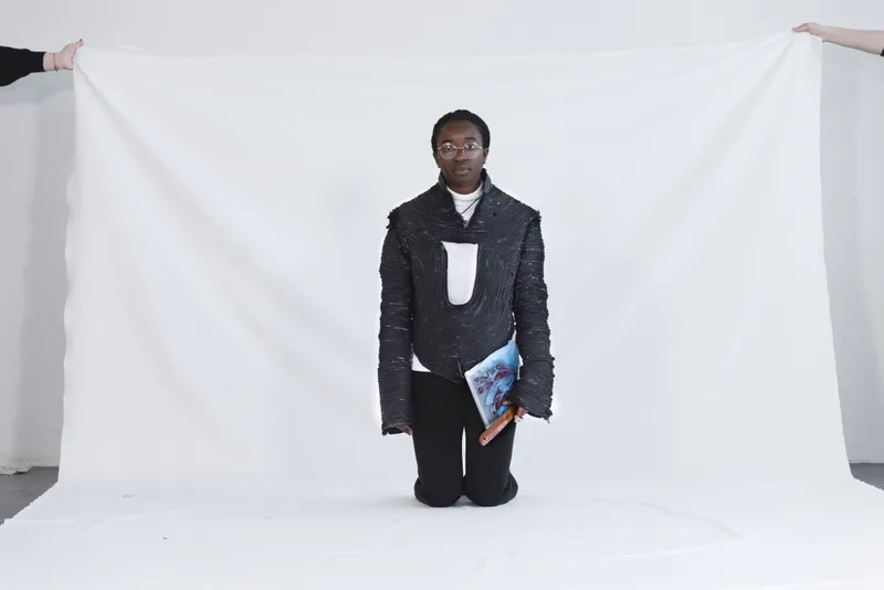 Nafisat Shasanya Hero Image