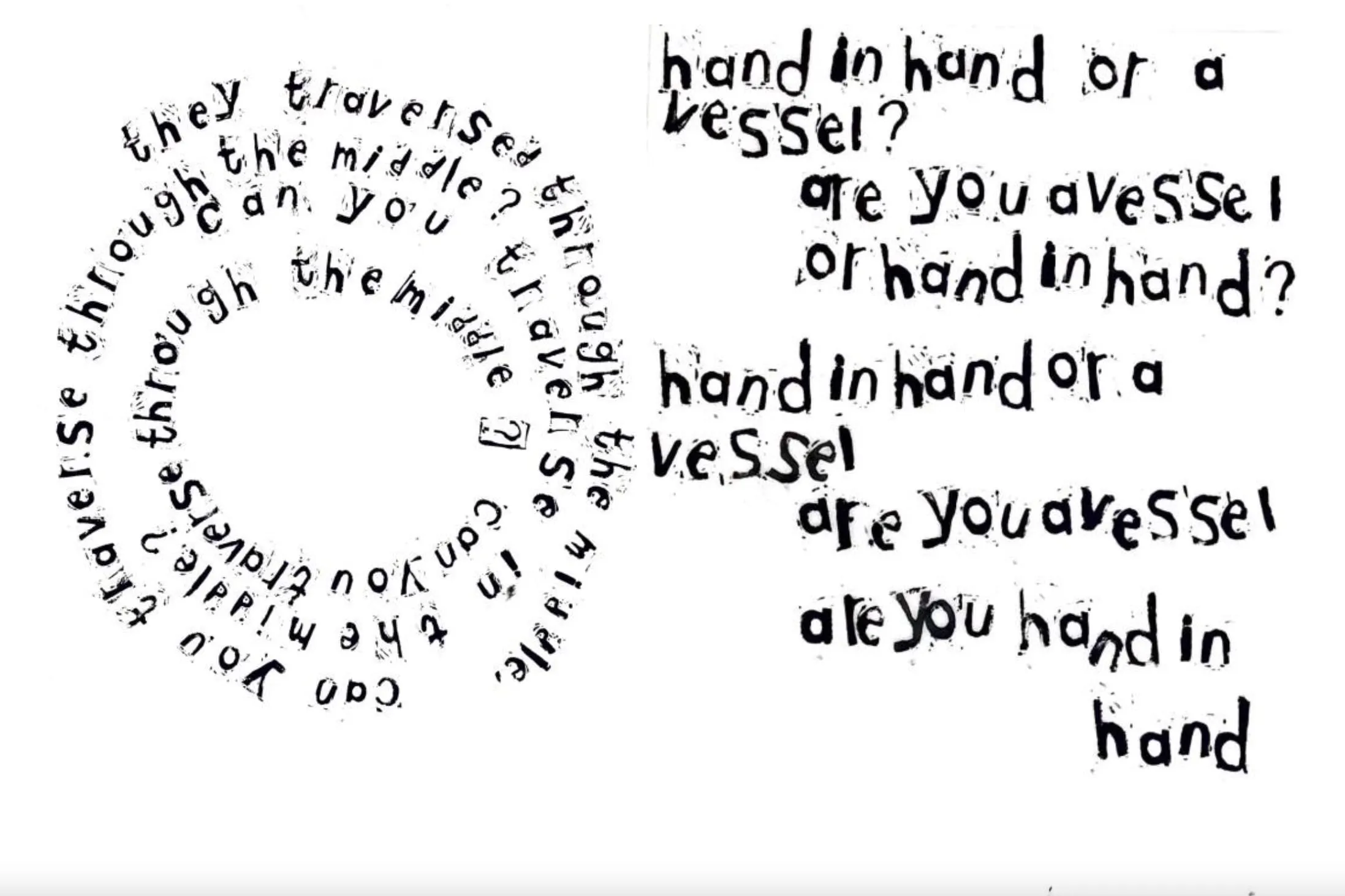 Naomi Griffiths Behind the scenes Image 1