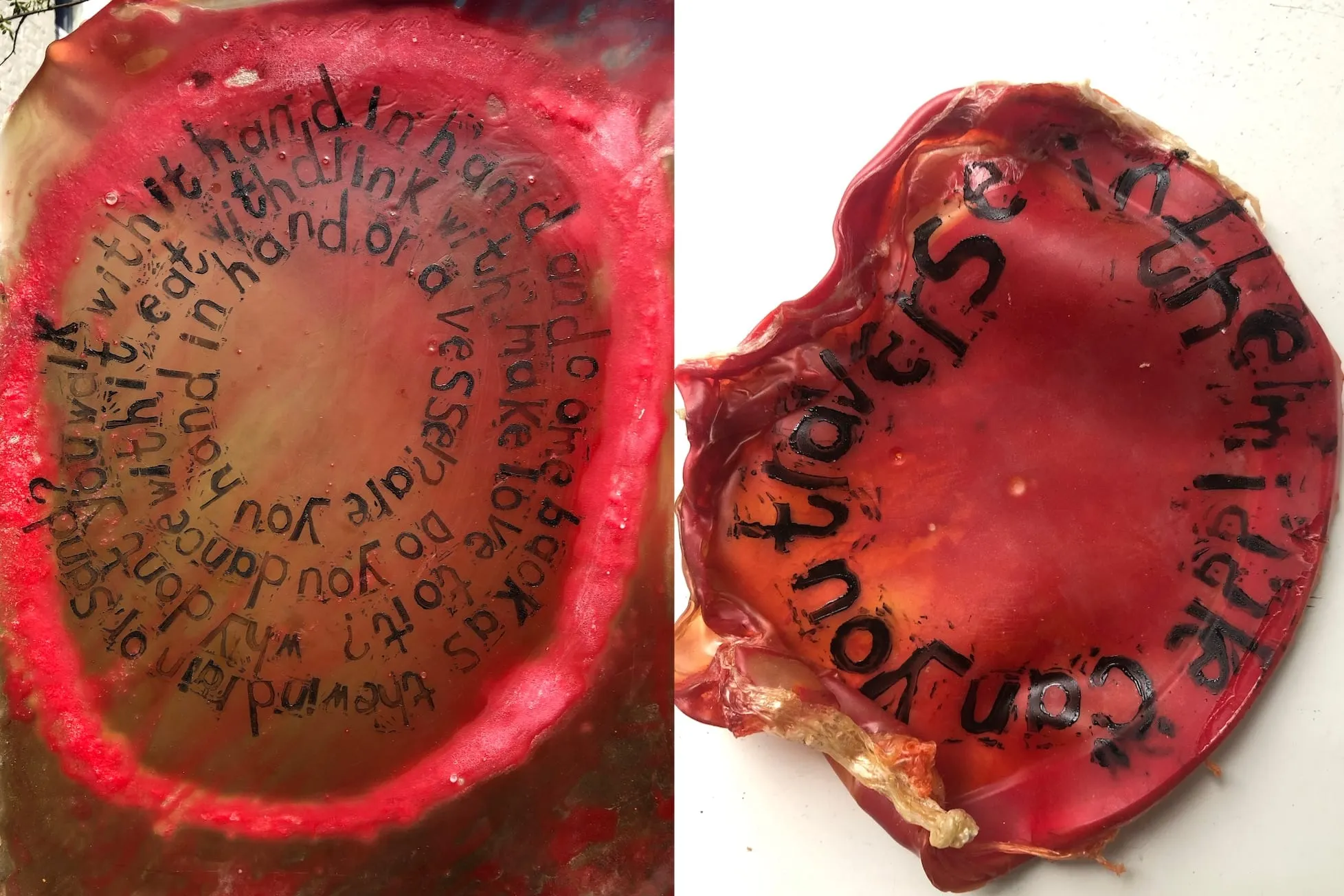 Naomi Griffiths Behind the scenes Image 5