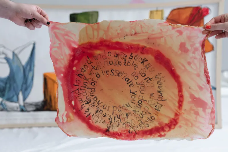 Naomi Griffiths Hero Image