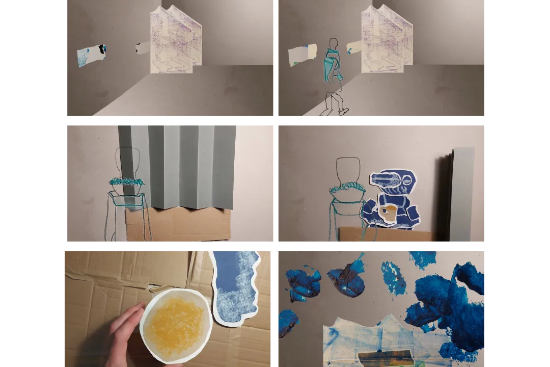 Westall Peter Behind The Scenes 2