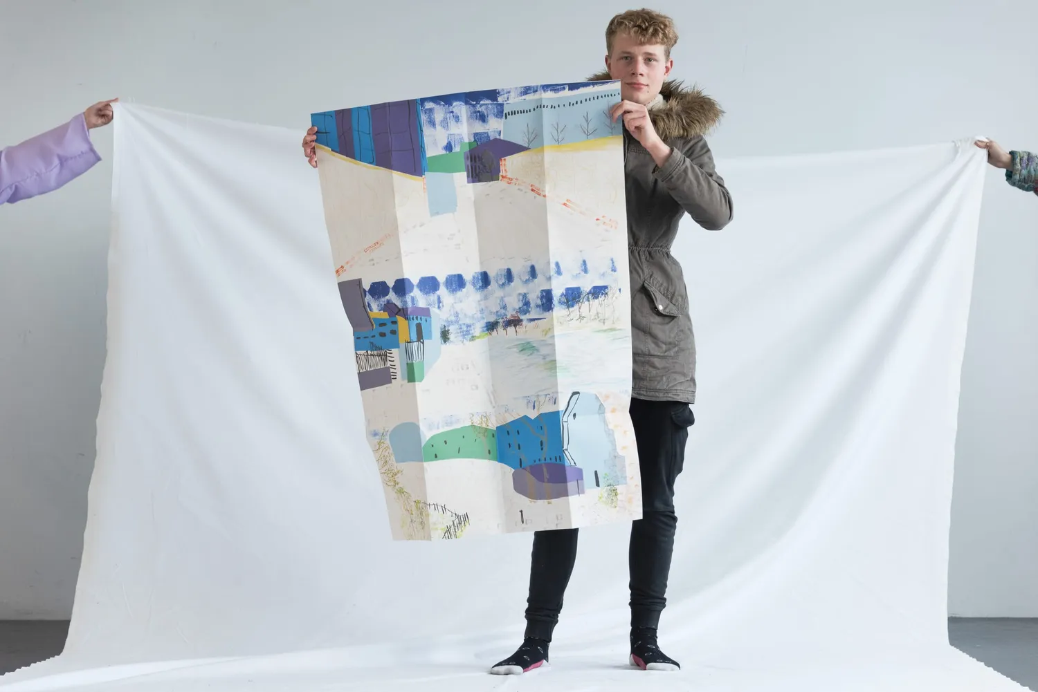 Peter Westall Hero Image