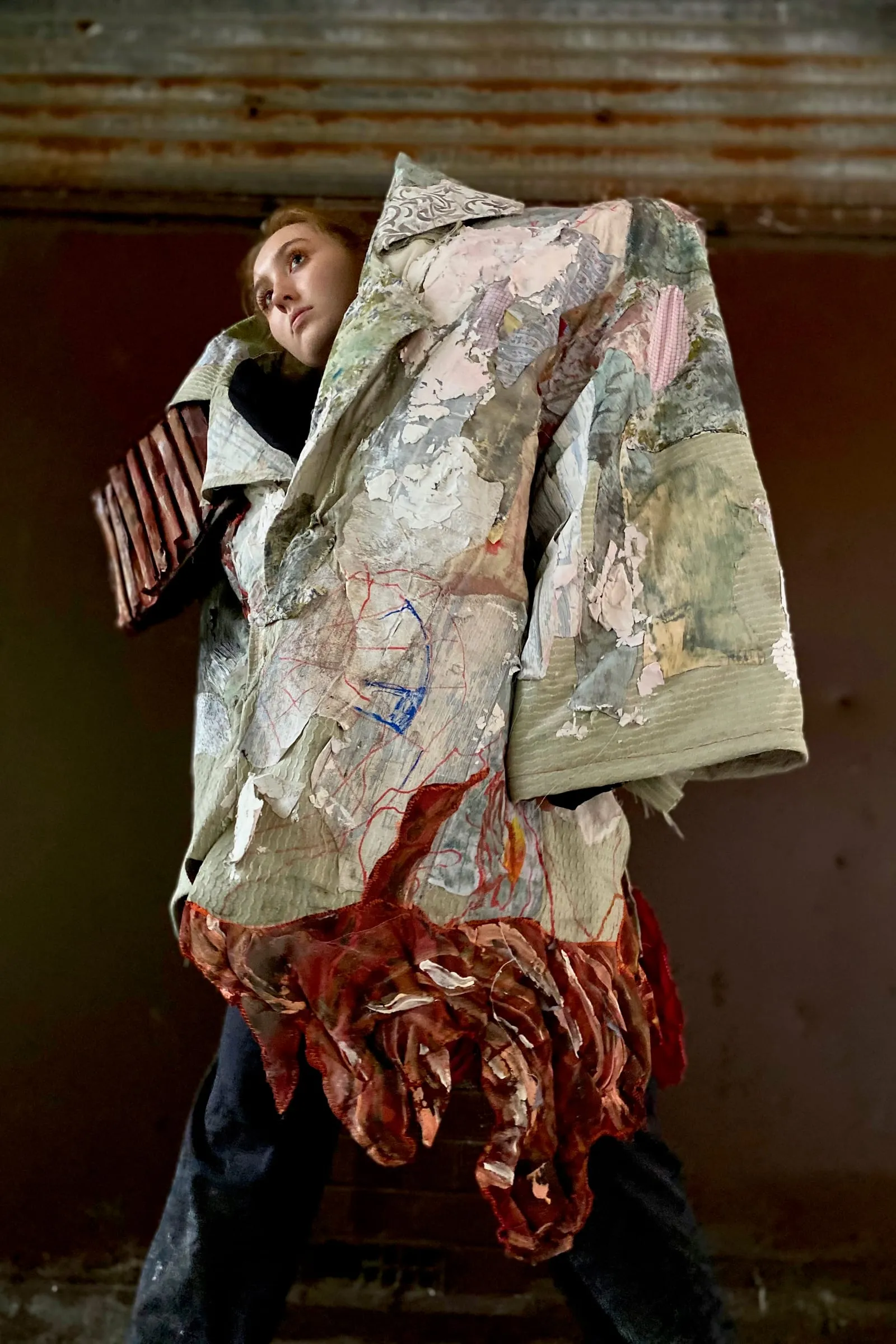 Romy Monaghan- documentation slide 1