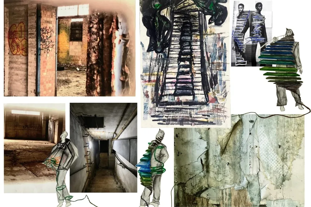 romy monaghan behind the scenes 5