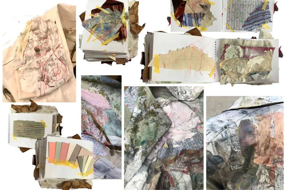 romy monaghan behind the scenes 5