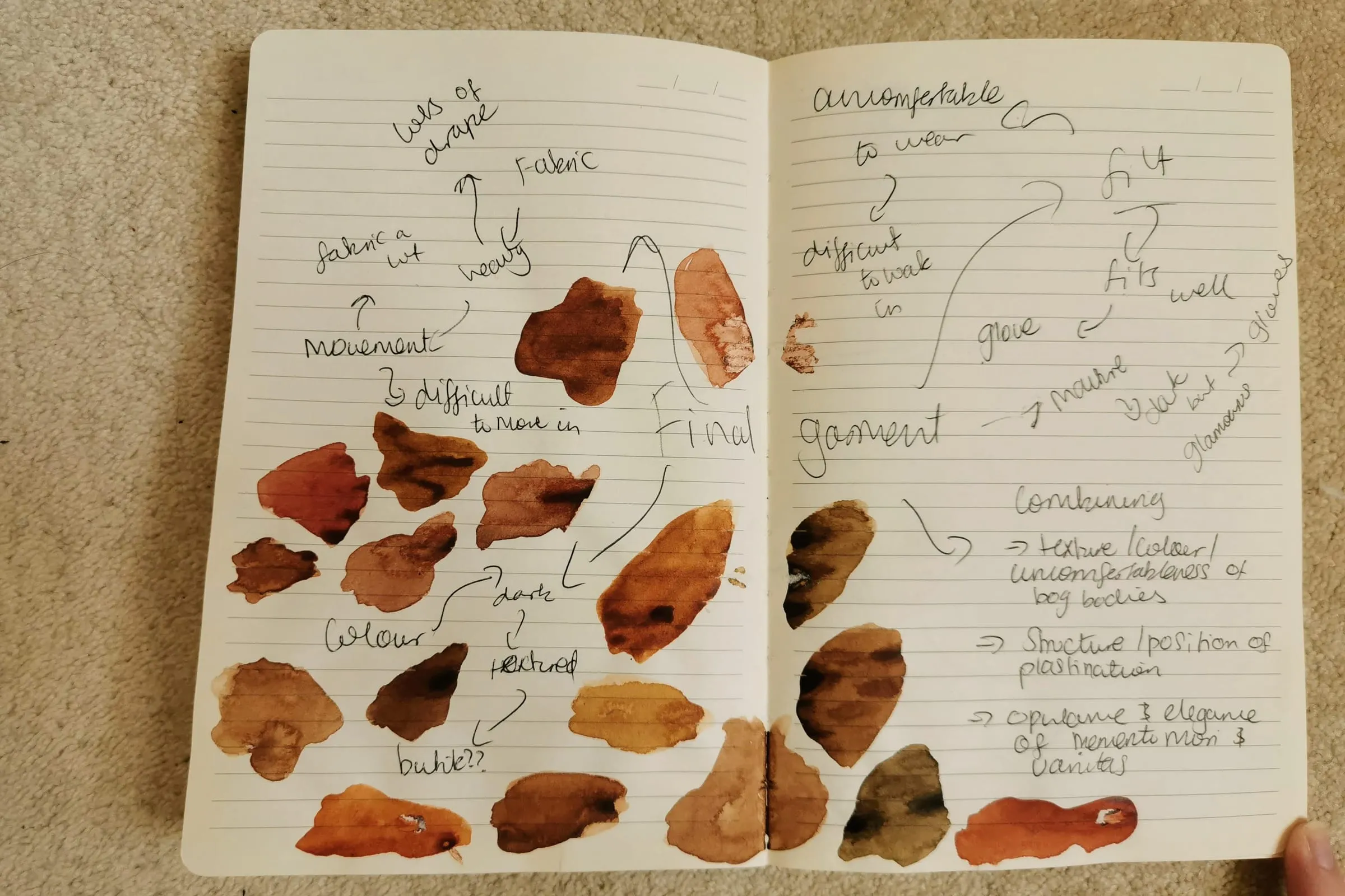 Sadie Edmondson Behind the scenes 2