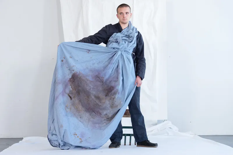 Samuel Fisher Hero Image