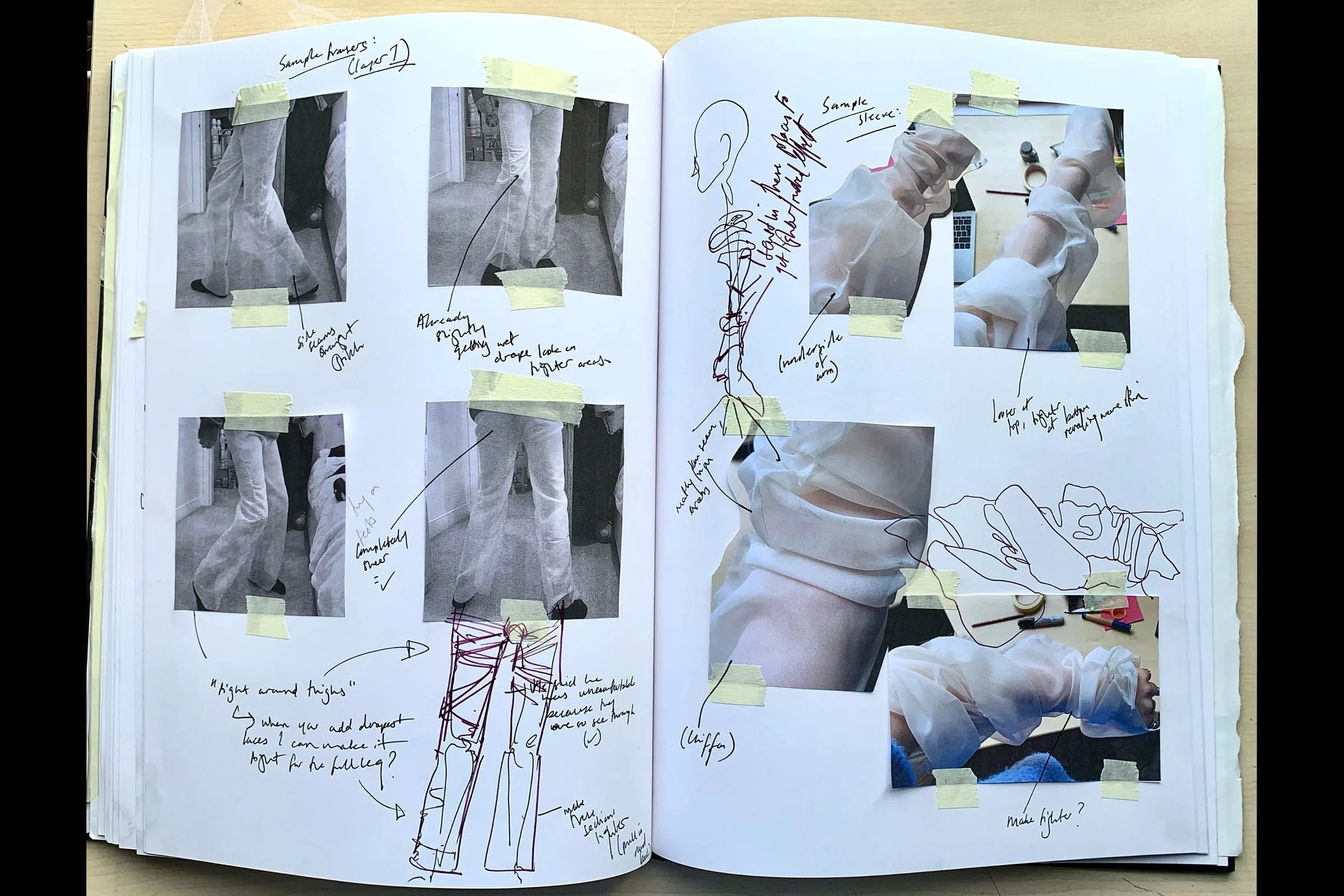 sophia moore behind the scenes image 5