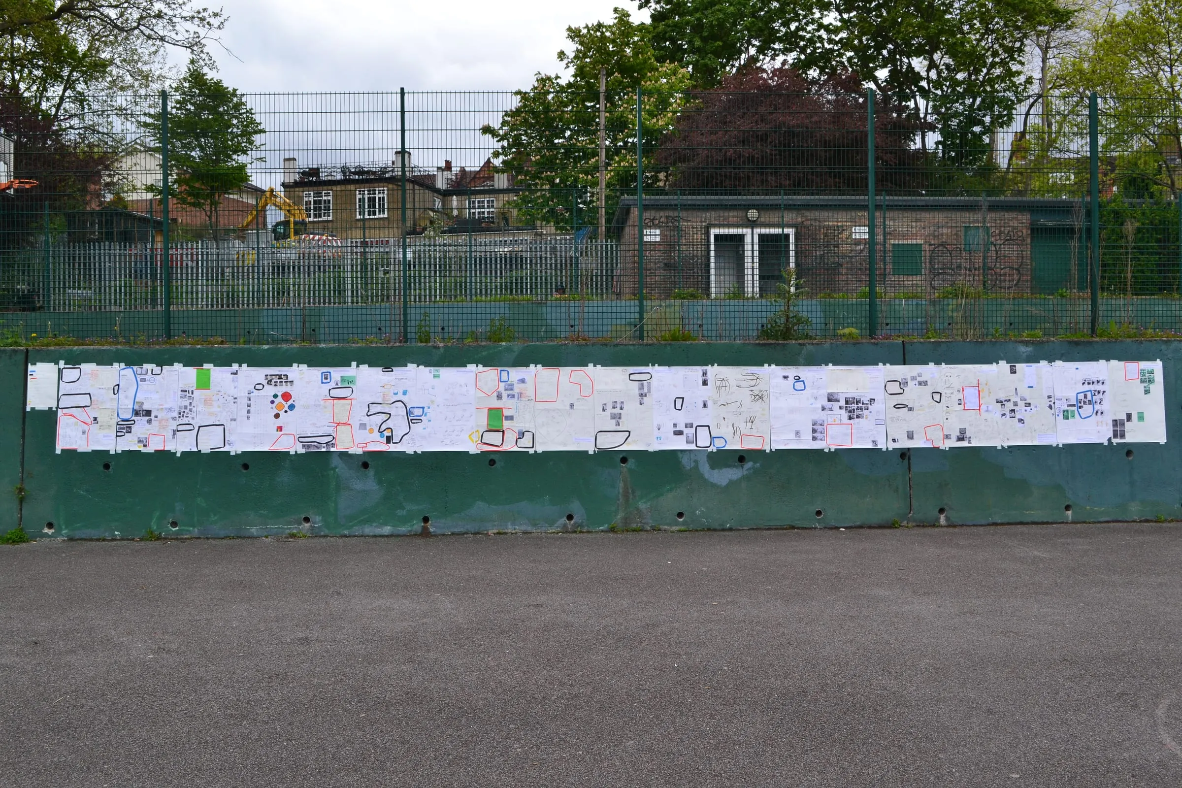 Tabbyflynn behind the scenes