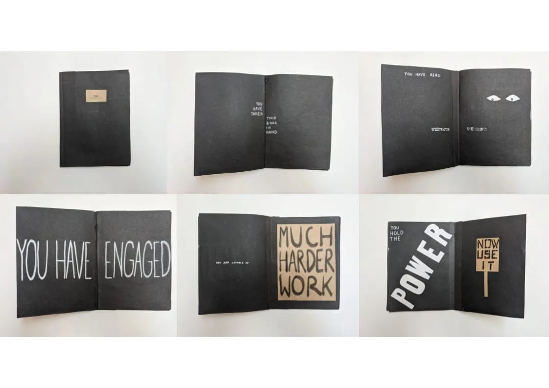 Zoe Higham Rowe Viscom BTS5